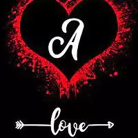 a name photo dp
